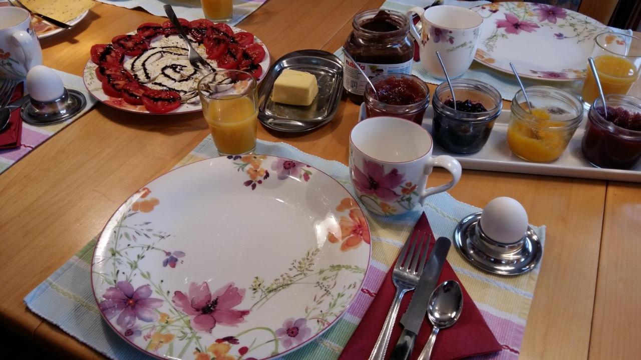 B & B Gaestehaus Schmidt Lichtenberg  Экстерьер фото