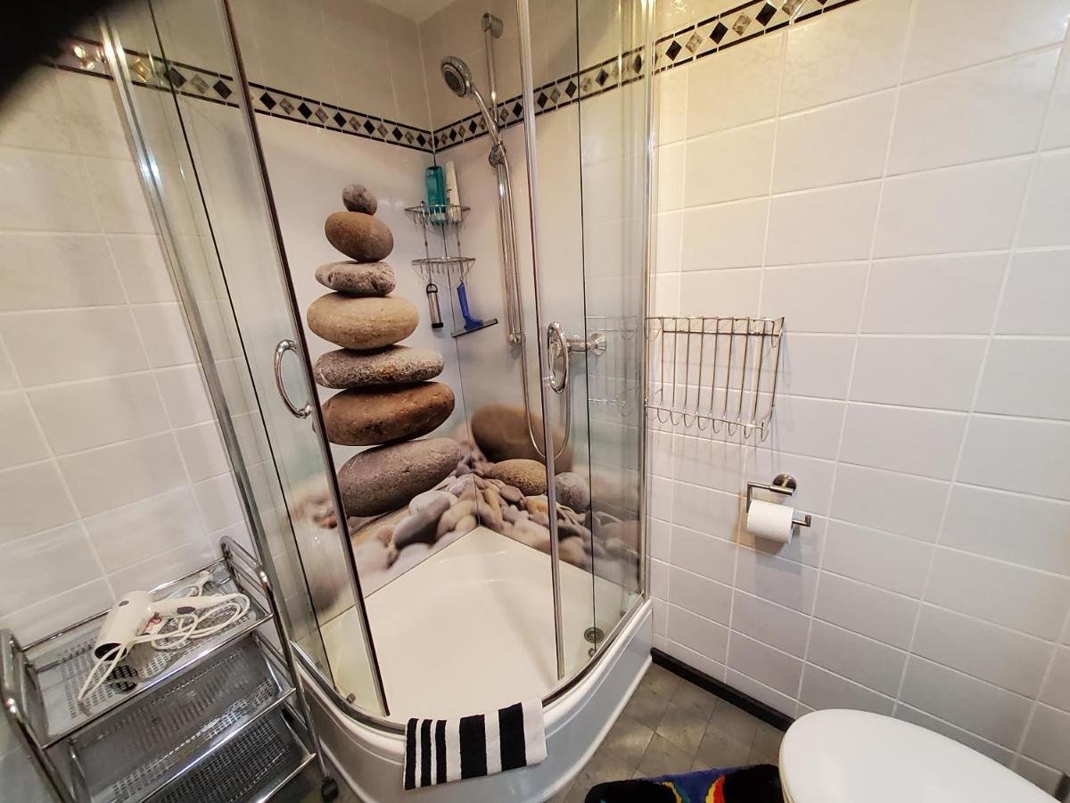 B & B Gaestehaus Schmidt Lichtenberg  Экстерьер фото