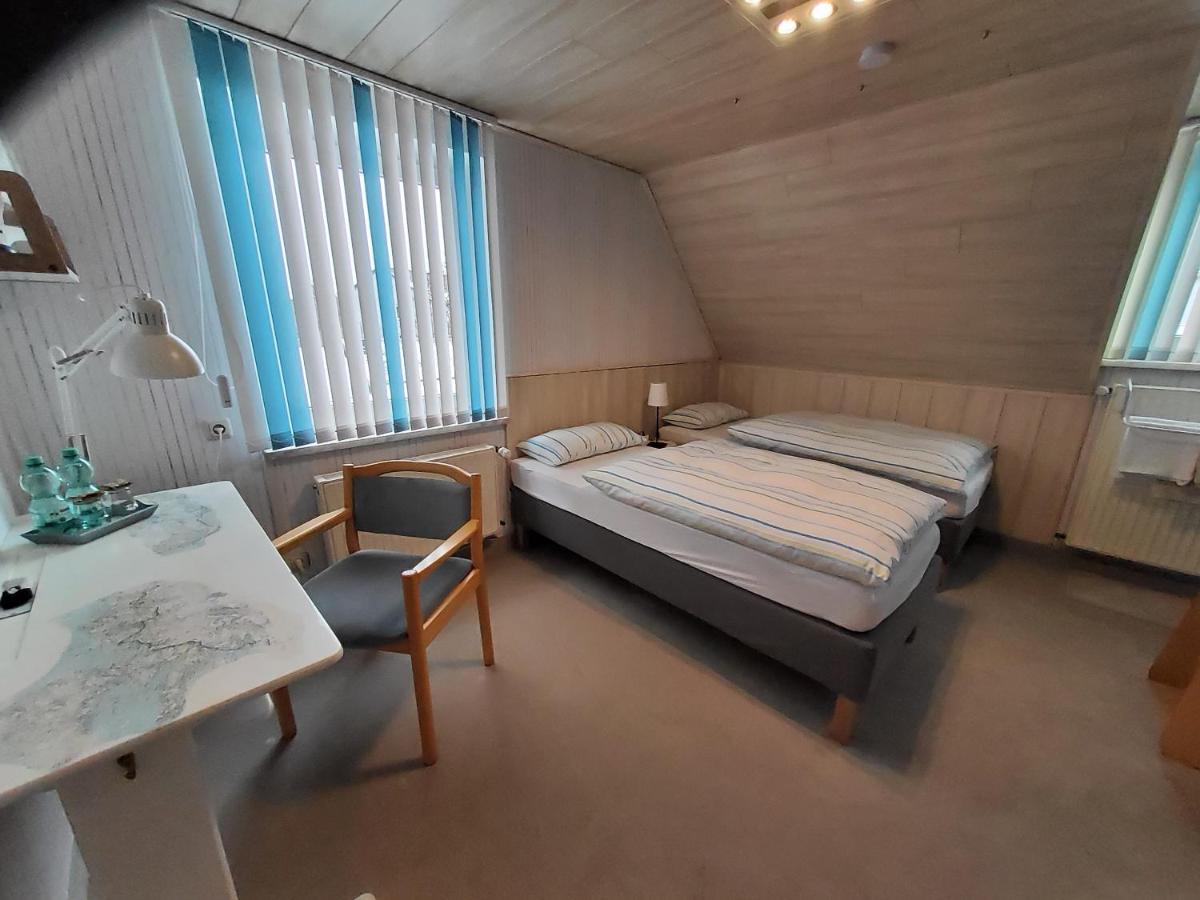 B & B Gaestehaus Schmidt Lichtenberg  Экстерьер фото