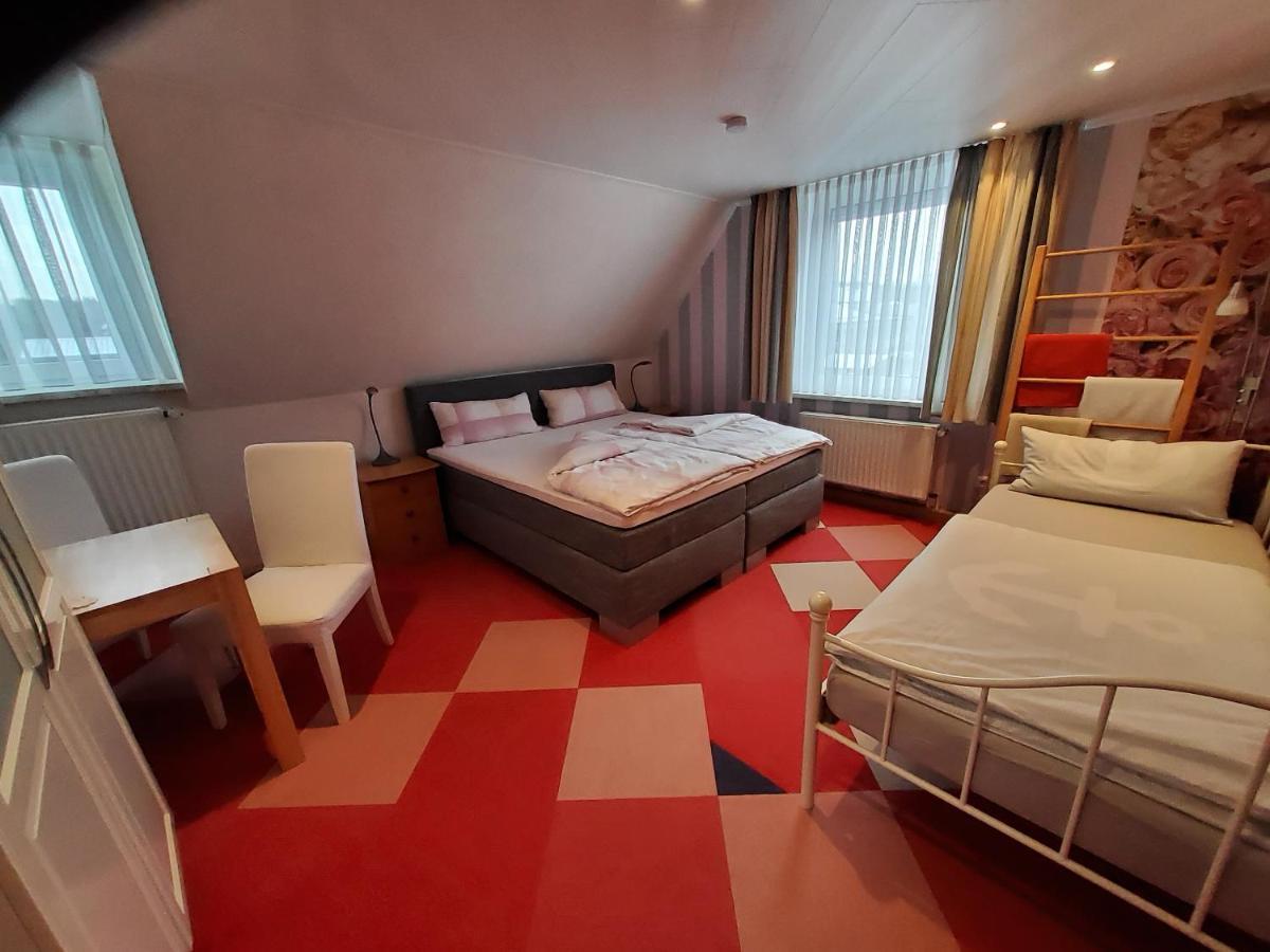 B & B Gaestehaus Schmidt Lichtenberg  Экстерьер фото