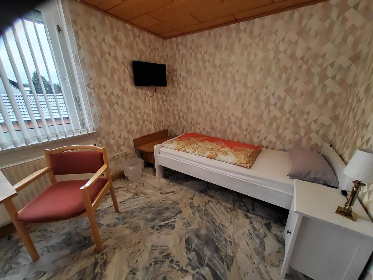 B & B Gaestehaus Schmidt Lichtenberg  Экстерьер фото