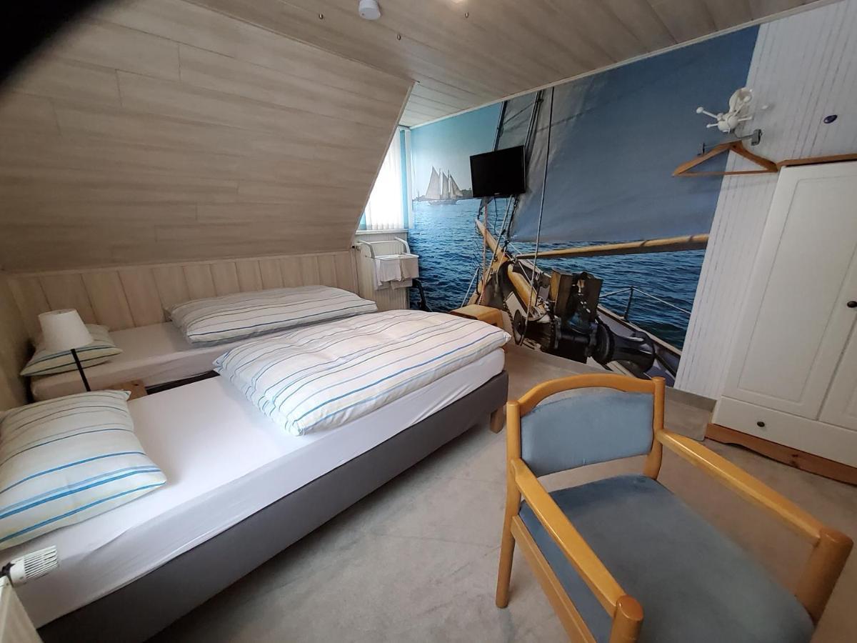 B & B Gaestehaus Schmidt Lichtenberg  Экстерьер фото