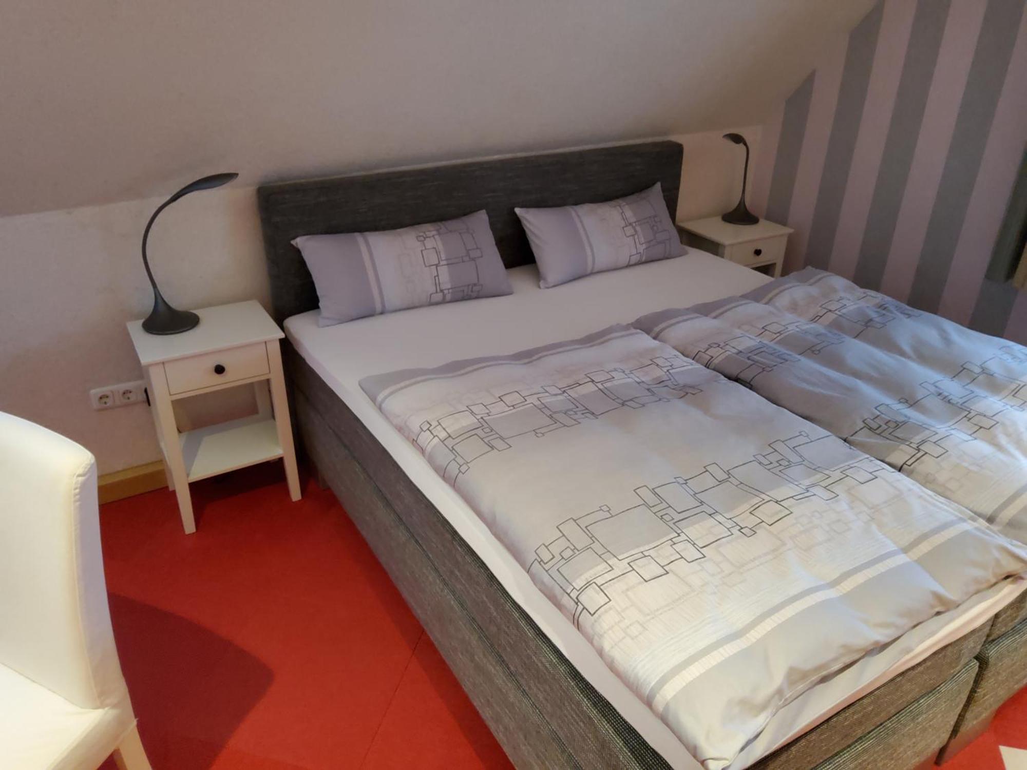B & B Gaestehaus Schmidt Lichtenberg  Экстерьер фото