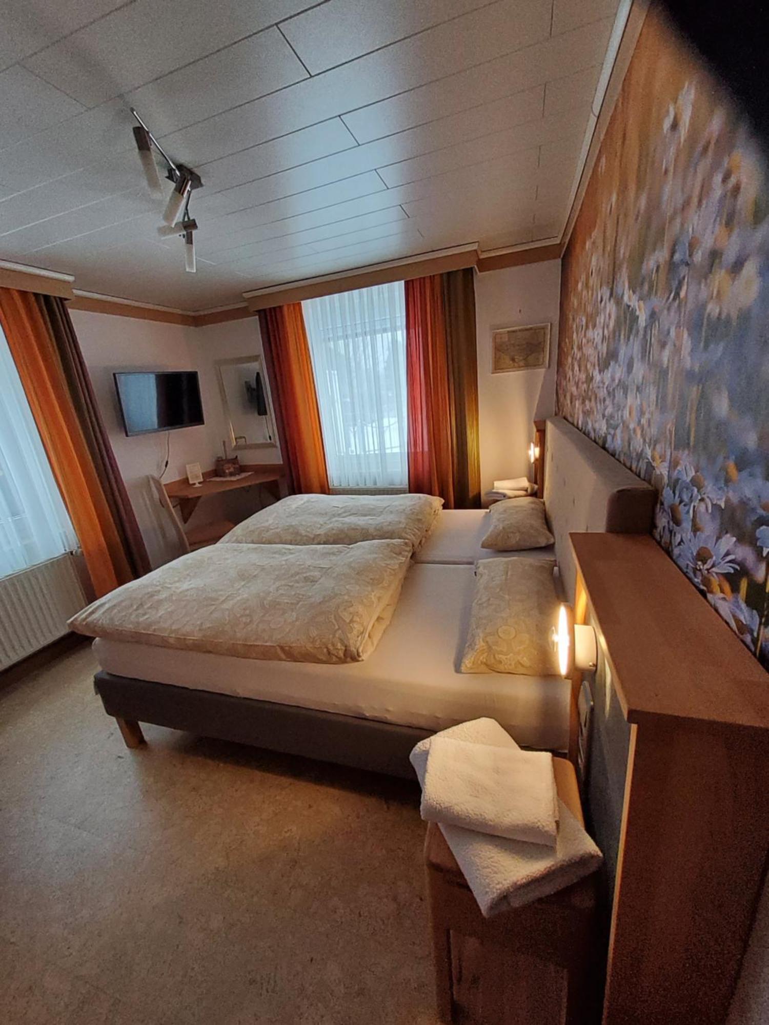 B & B Gaestehaus Schmidt Lichtenberg  Экстерьер фото