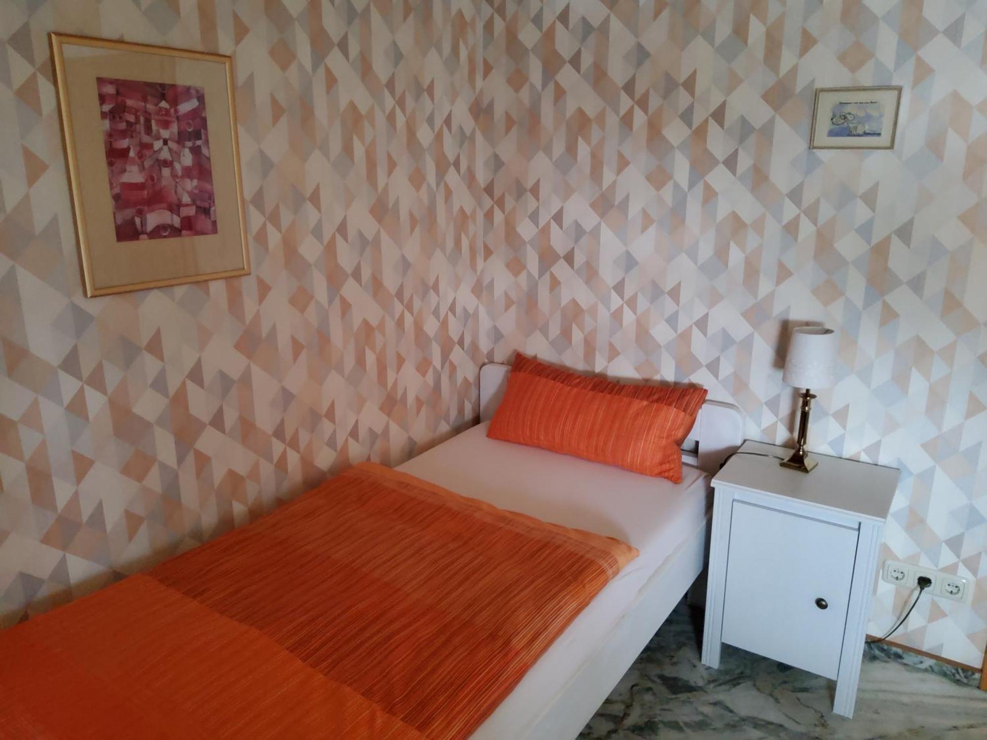 B & B Gaestehaus Schmidt Lichtenberg  Экстерьер фото