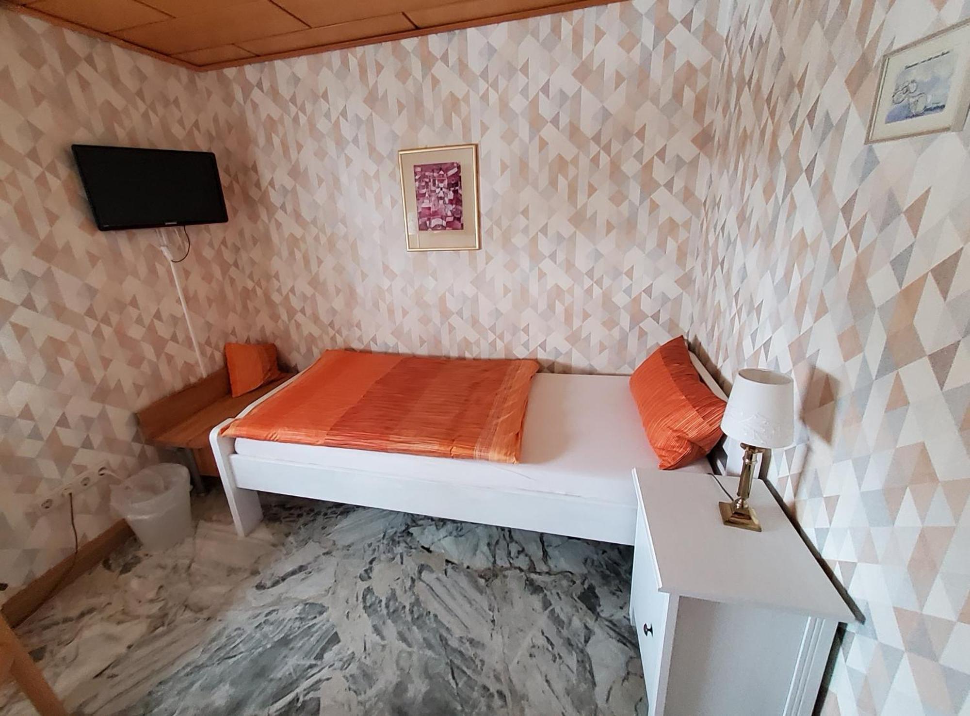 B & B Gaestehaus Schmidt Lichtenberg  Экстерьер фото