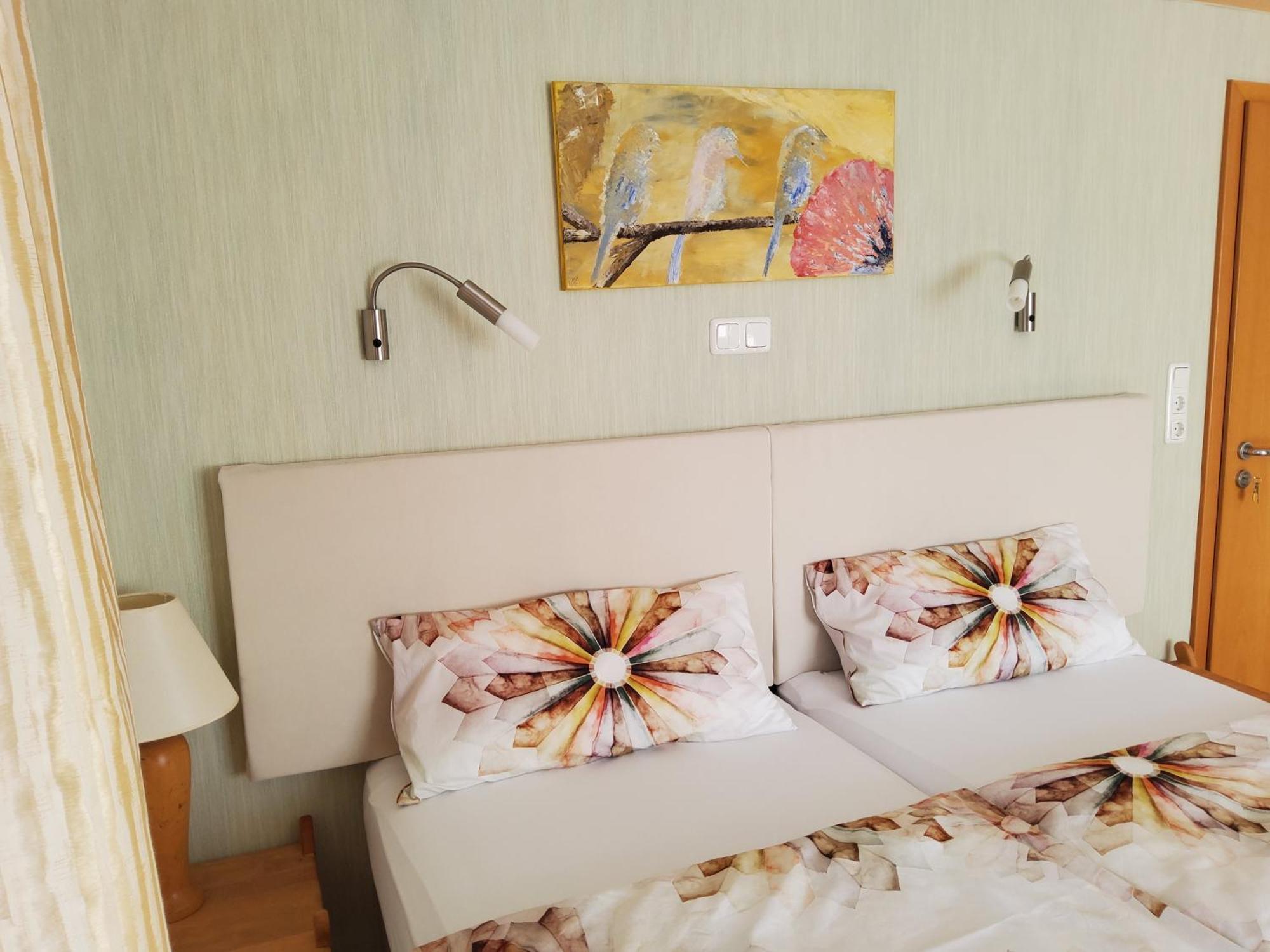 B & B Gaestehaus Schmidt Lichtenberg  Экстерьер фото