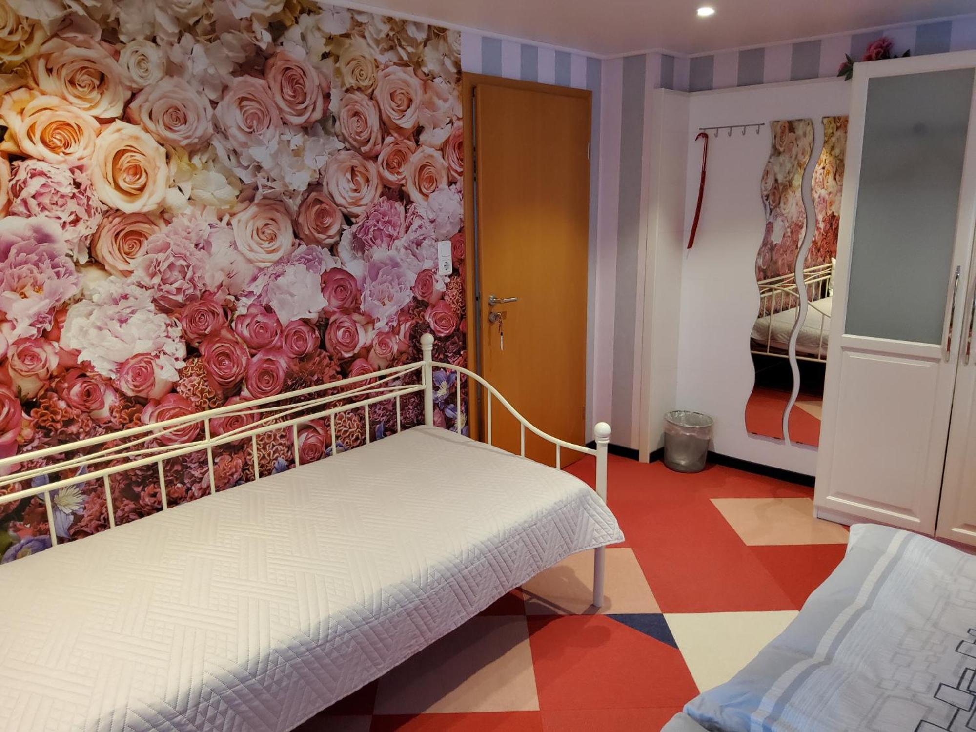 B & B Gaestehaus Schmidt Lichtenberg  Экстерьер фото