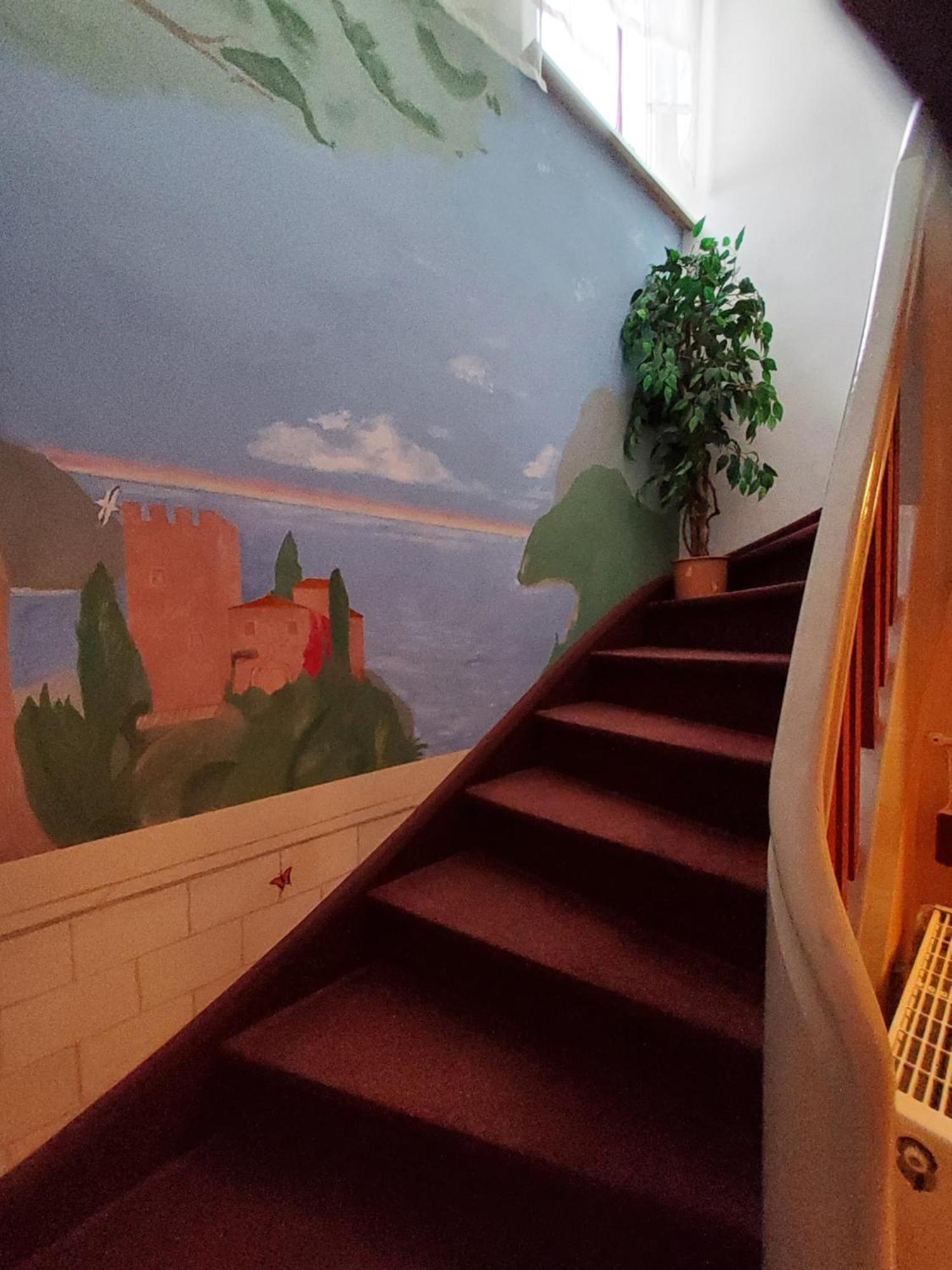 B & B Gaestehaus Schmidt Lichtenberg  Экстерьер фото